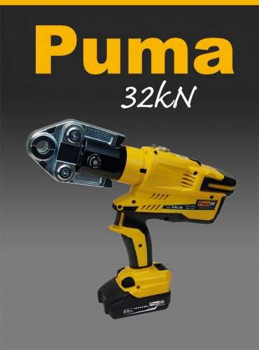 Puma tools 32kN